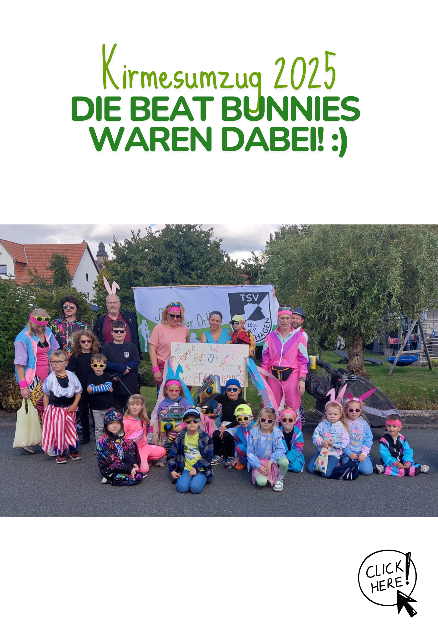 Kirmesumzug 2025